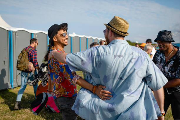 Best Sanitation services for porta potties  in West Rson, CA
