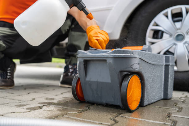 Best Best portable toilet rental  in West Rson, CA